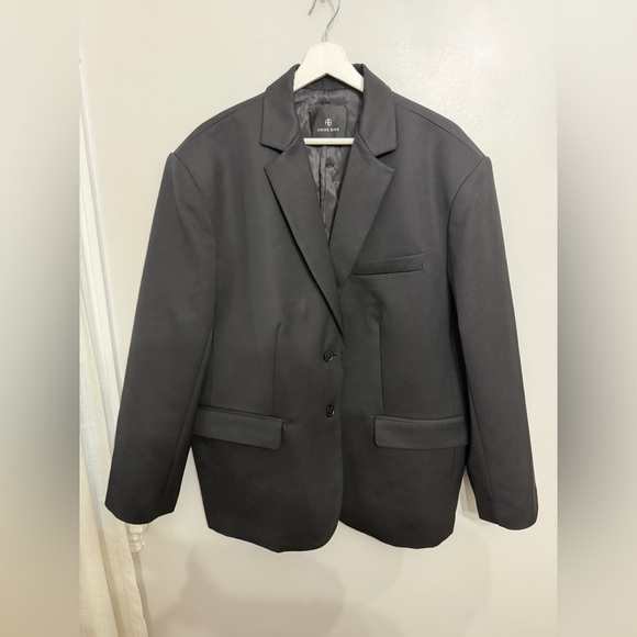 Anine Bing Quinn Blazer - Picture 3 of 8